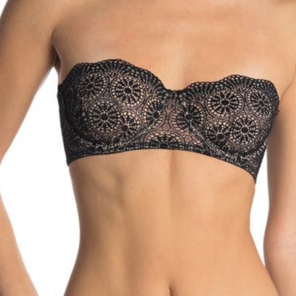 NWT Free People Intimately Underwear Bra